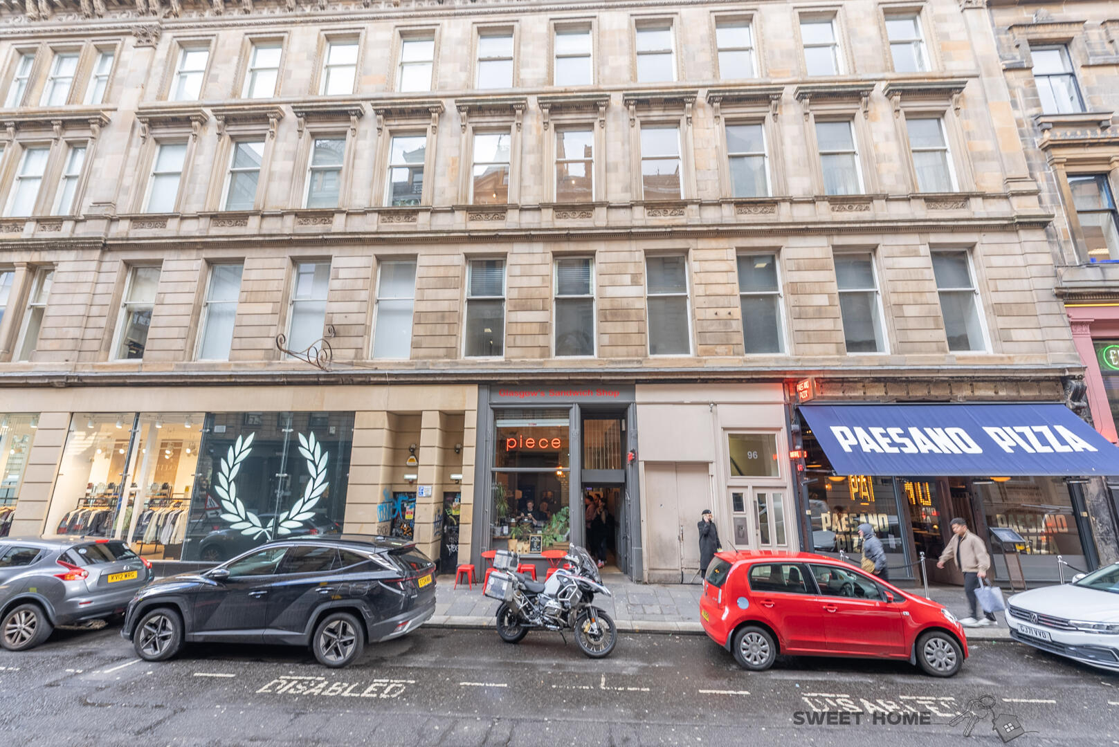 Miller Street, Glasgow, G1 1DT